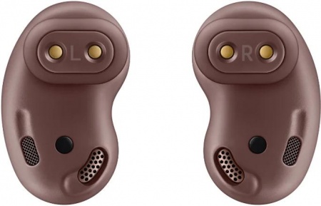 Galaxy Buds Live коричневый